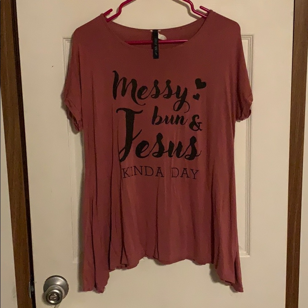 Relaxed T-shirt